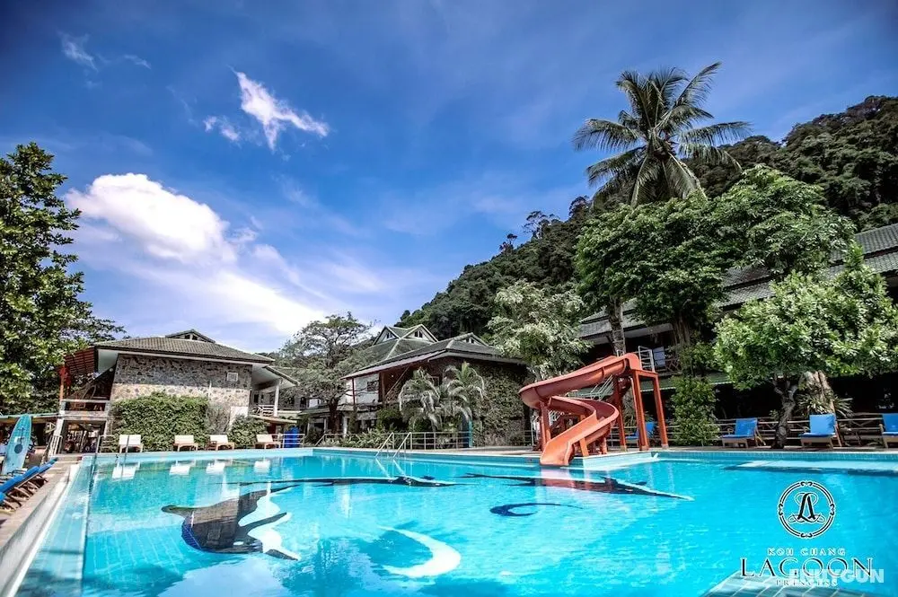 KohChang Lagoon Princess - Öne Çıkan Resim