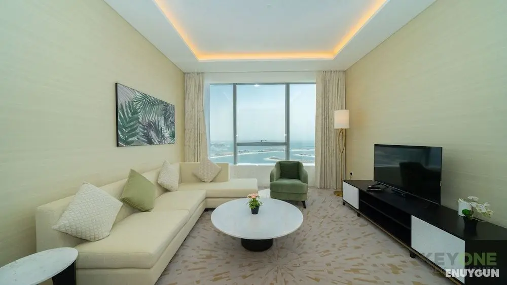 KOHH – 1BR in The Palm Tower - Öne Çıkan Resim