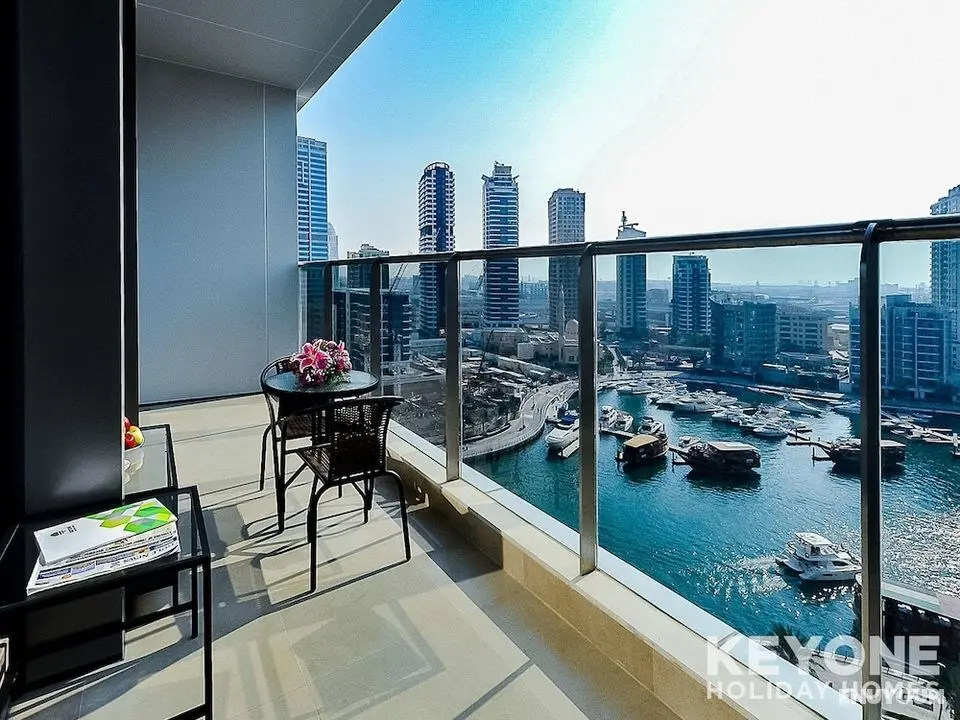 KOHH – 1BR in Sparkle Towers - Öne Çıkan Resim