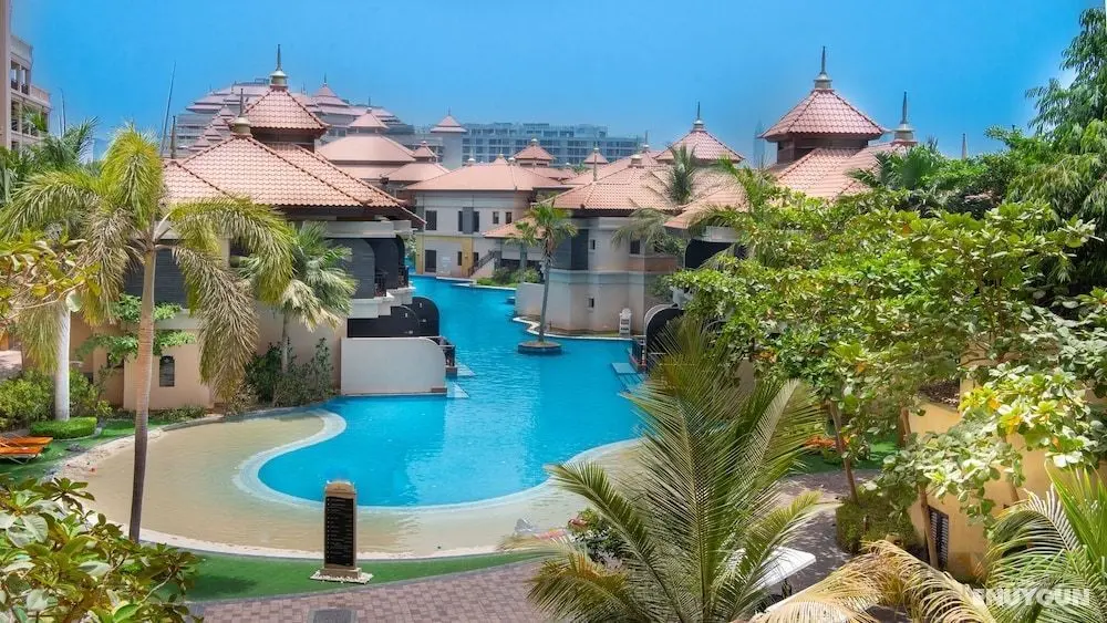 KOHH – 2BR in Anantara North Residence - Oda Manzaraları