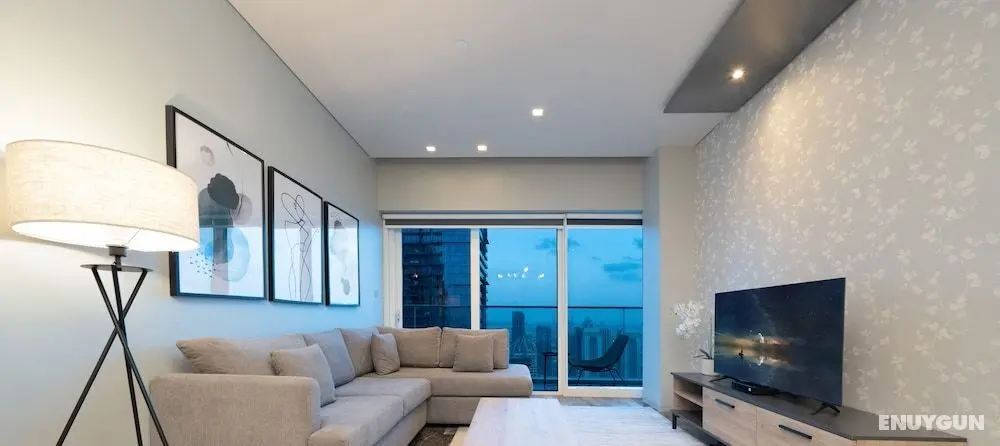 KOHH – 3BR in DAMAC Heights - Öne Çıkan Resim