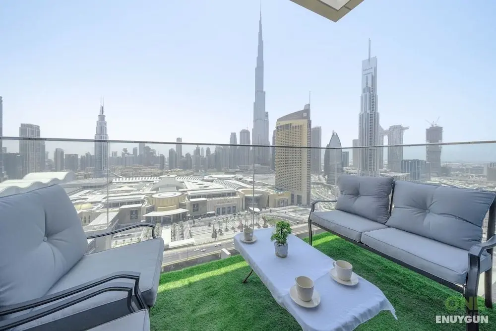 KOHH – 3BR in Downtown Views - Öne Çıkan Resim