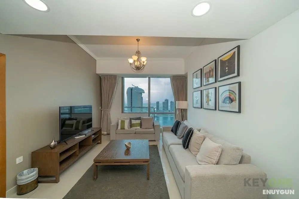 KOHH – 3BR in Ocean Heights - Öne Çıkan Resim