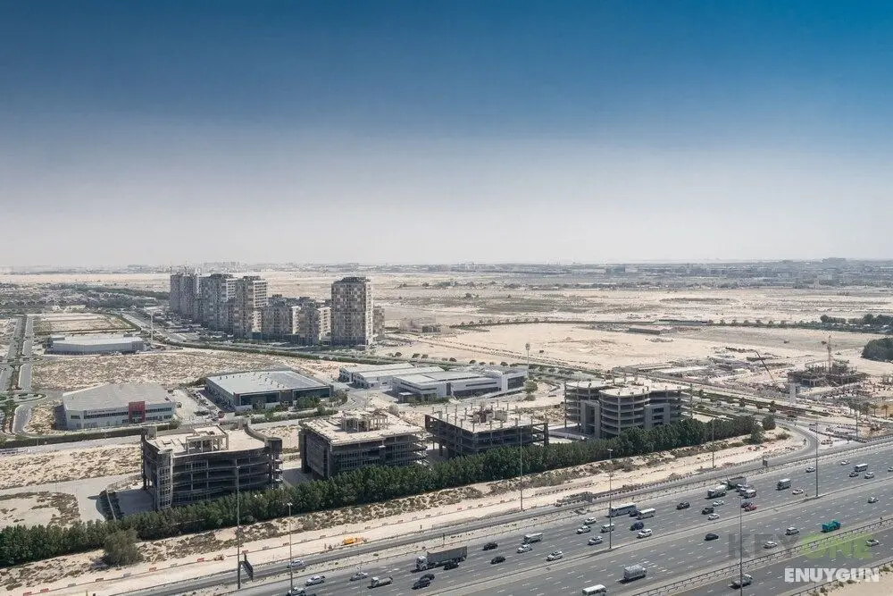 KOHH – Studio in Al Jawhara 1 - Oda Manzaraları