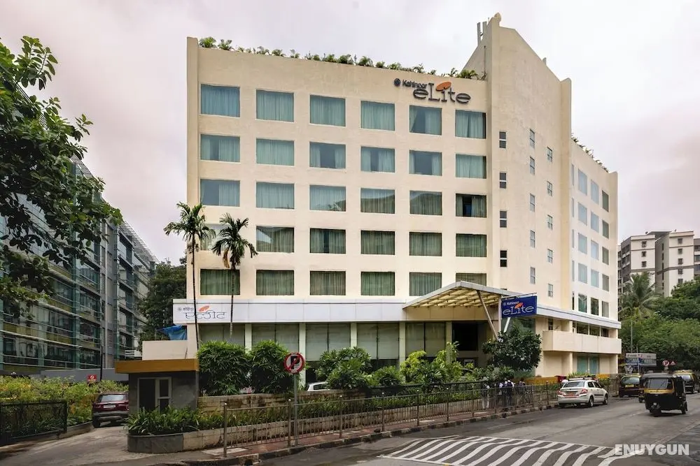 Hotel Kohinoor Elite near BKC - Öne Çıkan Resim