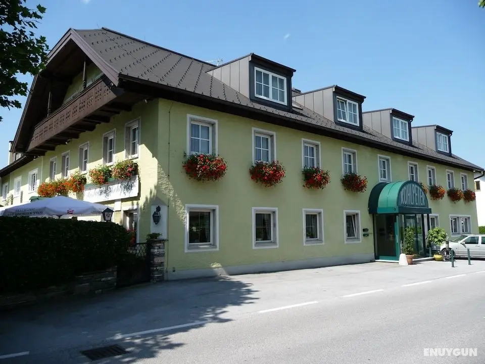 Hotel Kohlpeter - Dış Mekan