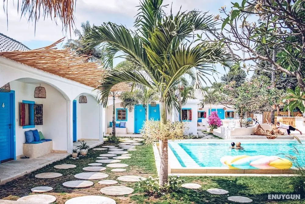 The KOHO Air Hotel - Öne Çıkan Resim