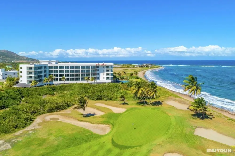Koi Resort Saint Kitts, Curio Collection by Hilton - Öne Çıkan Resim