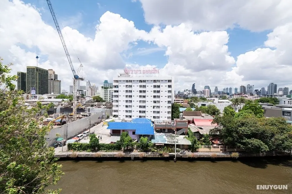 Kokotel Bangkok Dheva Thonglor - Oda Manzaraları