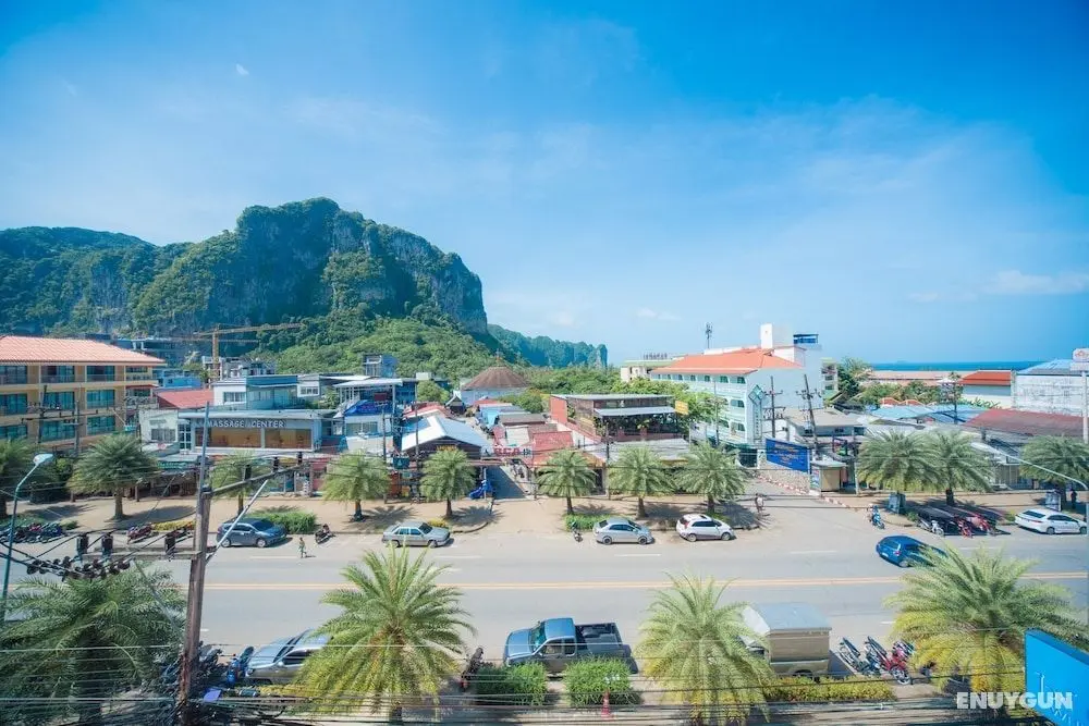 Kokotel Krabi Ao Nang - Konum Öne Çıkanlar