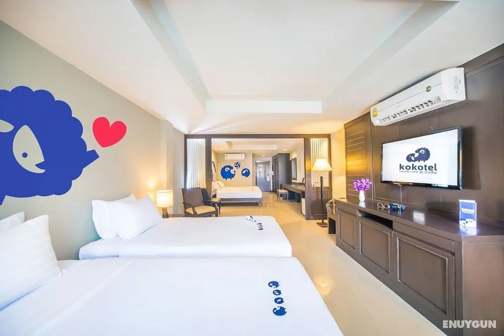 Kokotel Phuket Patong - Öne Çıkan Resim