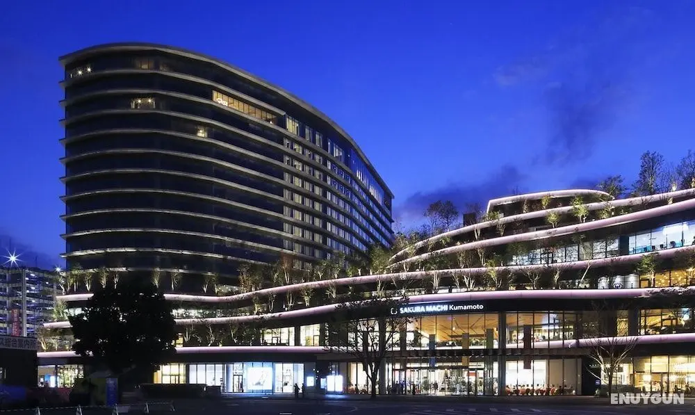 KOKO HOTEL Premier Kumamoto - Öne Çıkan Resim