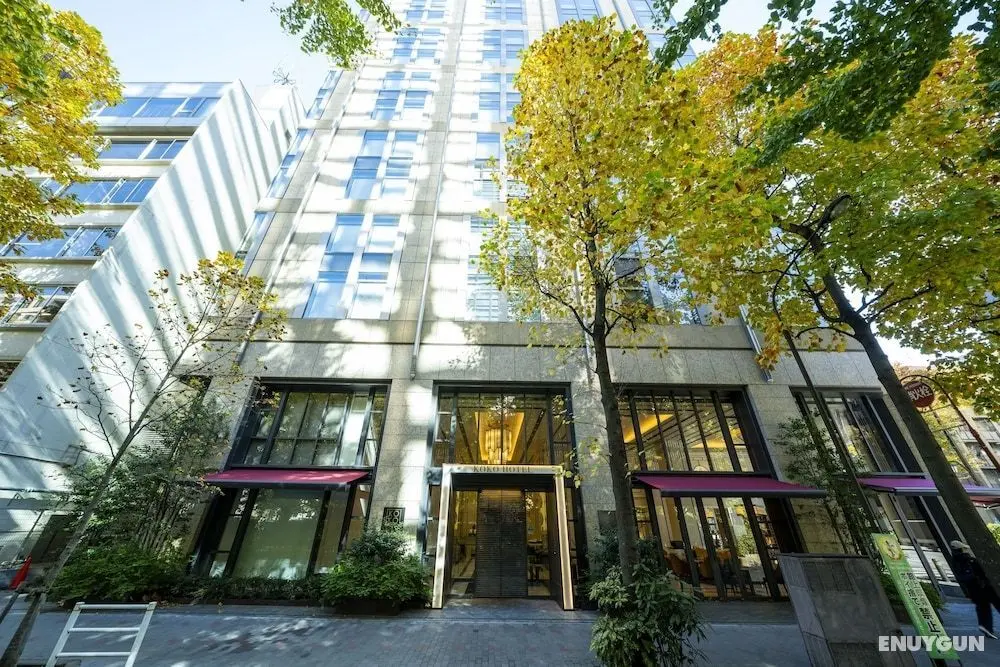 KOKO HOTEL Premier Nihonbashi Hamacho - Öne Çıkan Resim