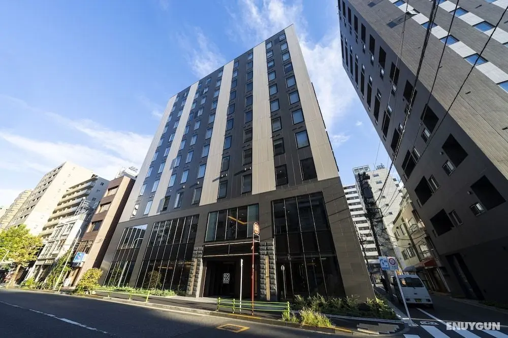 KOKO HOTEL Tsukiji Ginza - Öne Çıkan Resim