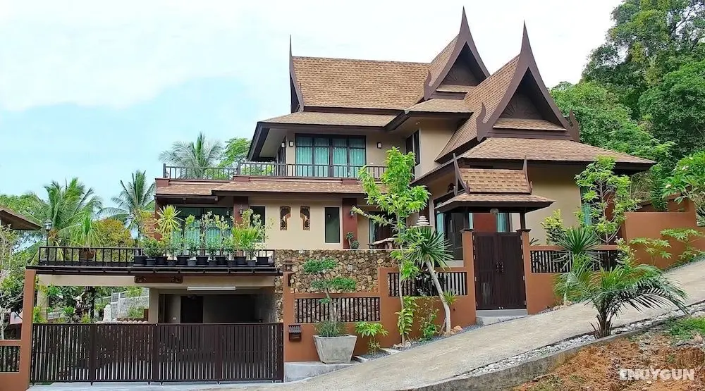 kokohousesamui pool villa - Öne Çıkan Resim
