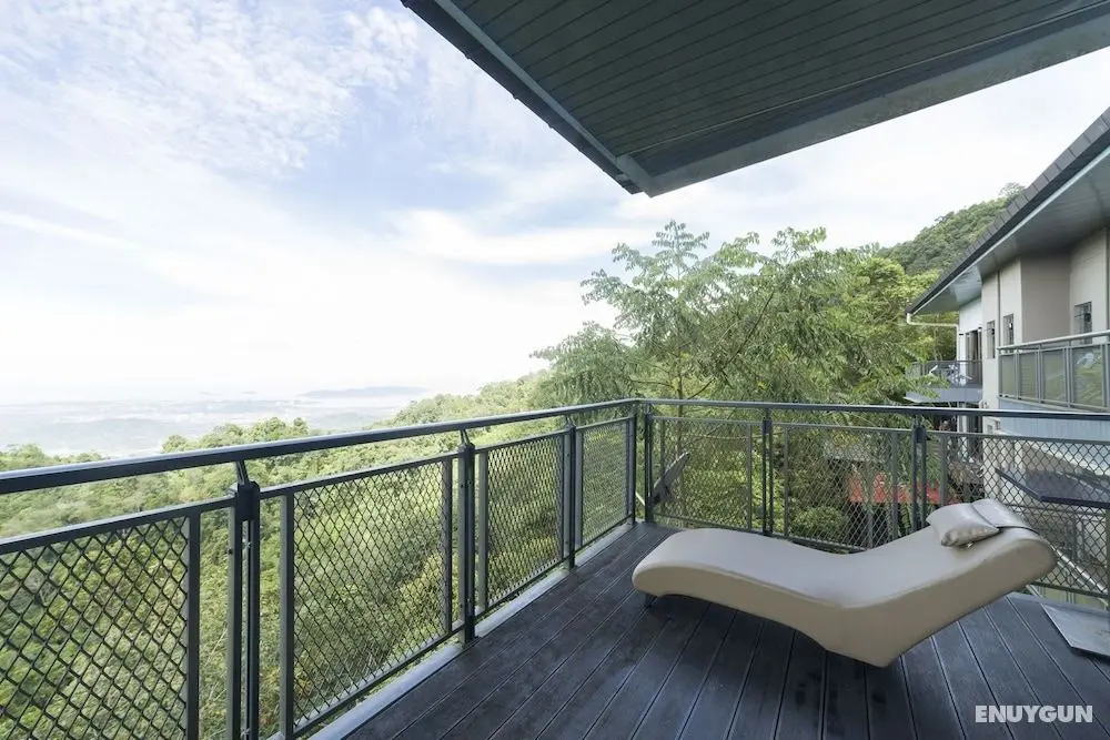 Kokol Heights Villa (Managed by VIV DREAMZ SDN BHD) - Oda Düzeni