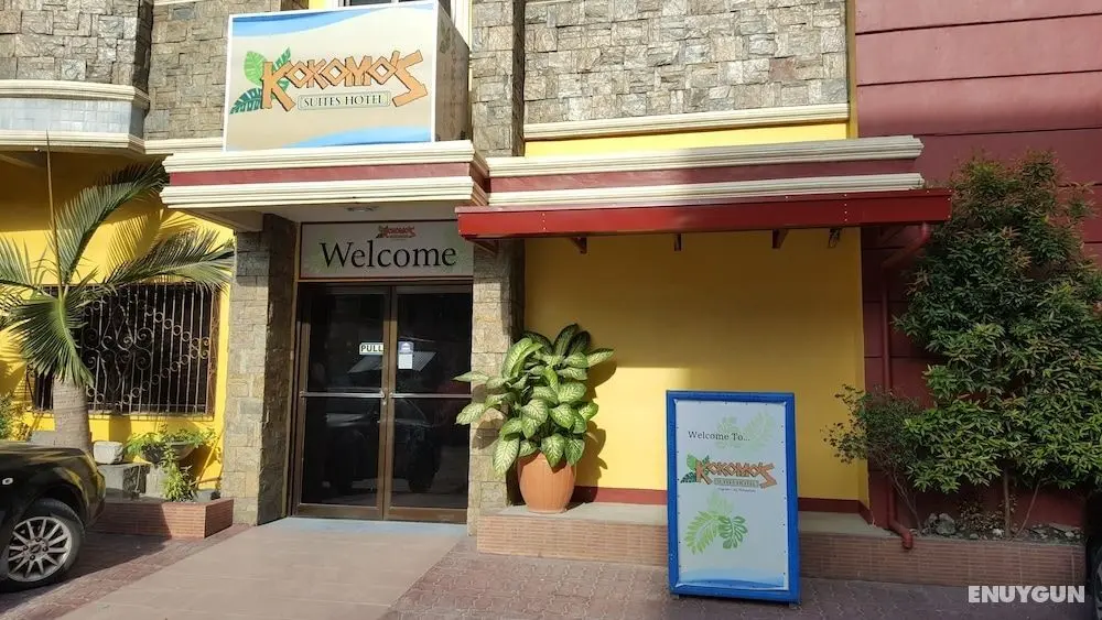 Kokomo's Suites Hotel - Dış Mekan