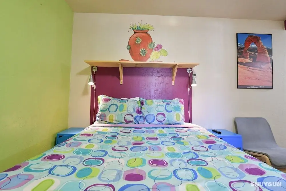 Kokopelli Lodge #8 - Öne Çıkan Resim