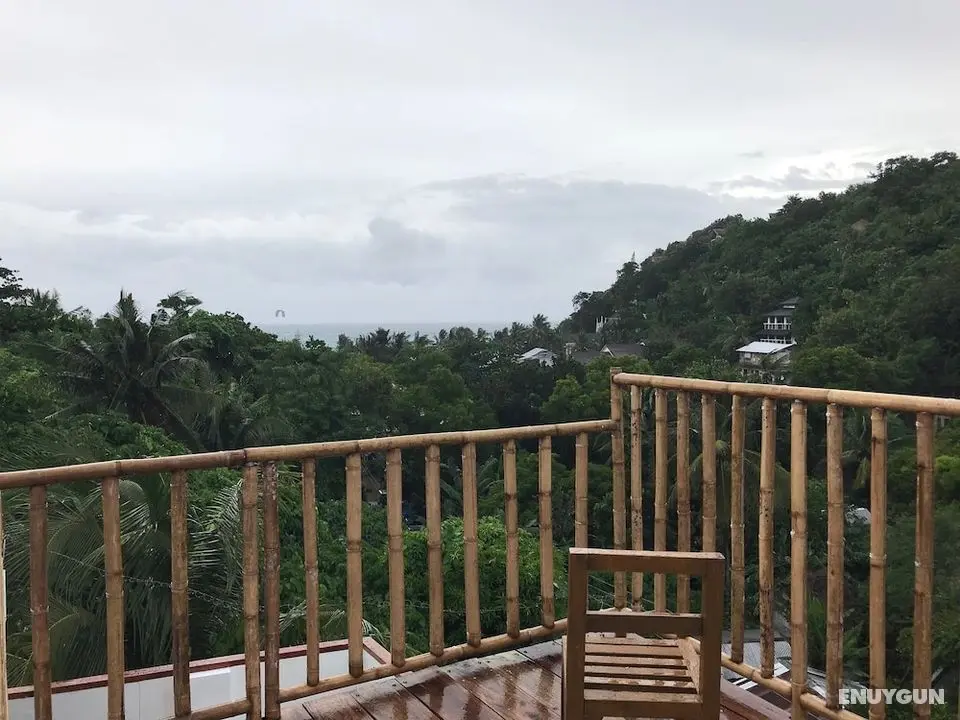 Koko's Place Diniwid - Oda Düzeni