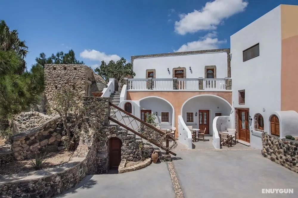 Kokos Traditional Houses - Öne Çıkan Resim