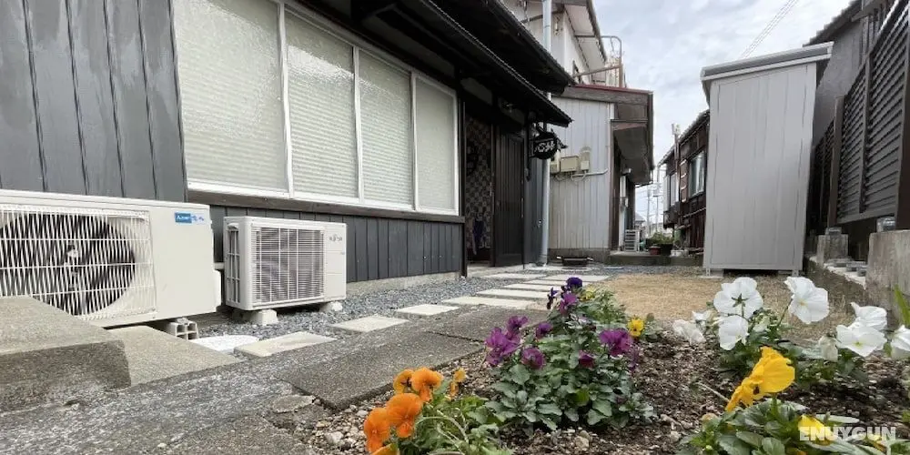 Kokoyui Guesthouse Shingu - Dış Mekanlar