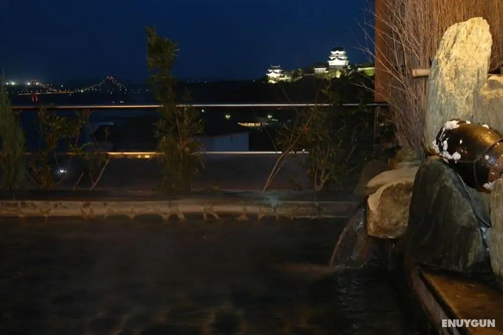 Kokusai Kanko Hotel Kishotei - Ryokan Tesisleri