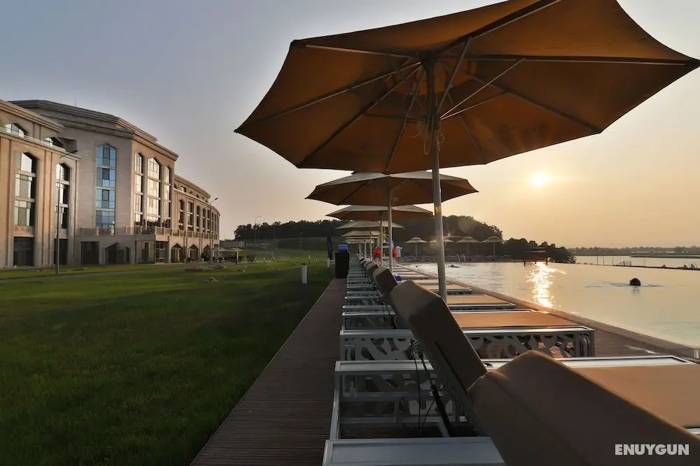 Kol Gali Resort & SPA - Dış Mekanlar