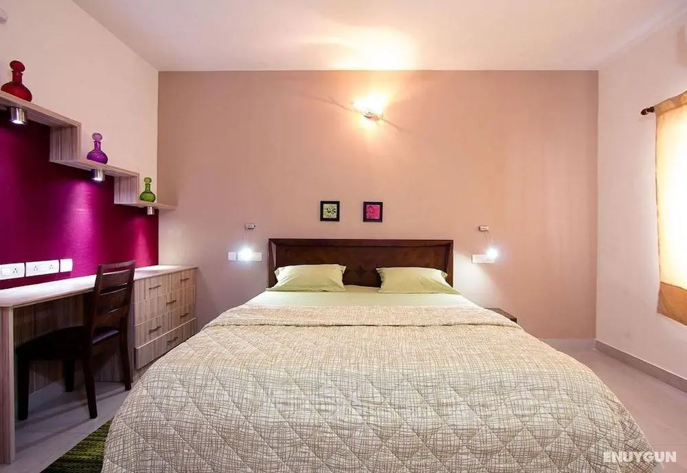Kolam Serviced Apartments - Alwarpet - Öne Çıkan Resim