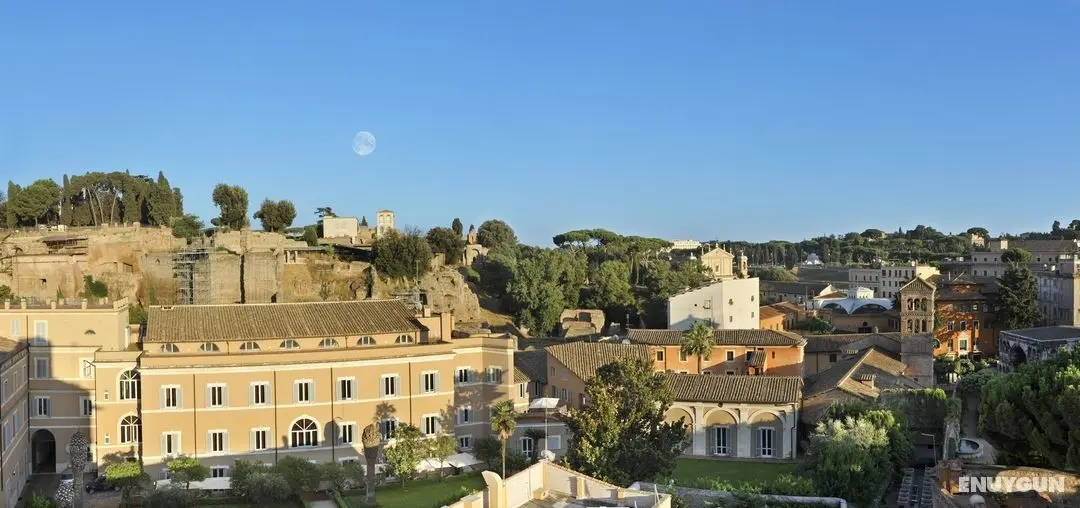 Kolbe Hotel Rome - Genel