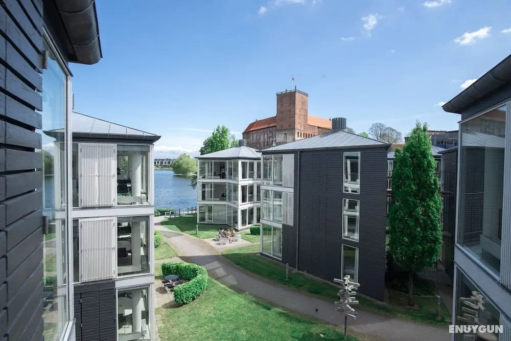 Kolding Hotel Apartments - Öne Çıkan Resim