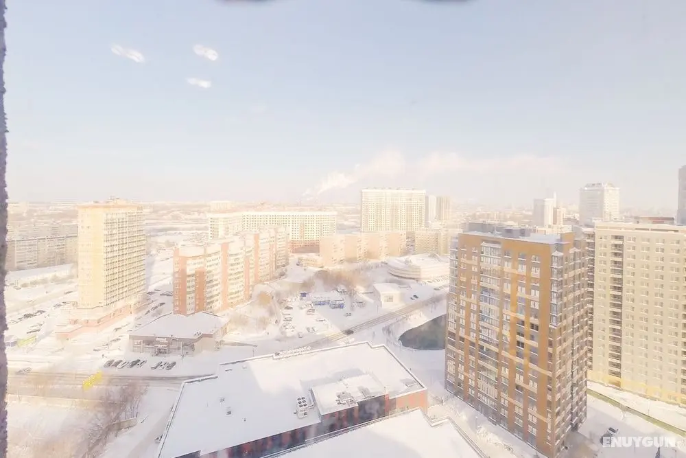 Kolmogorov 73 Apartments - Oda Manzaraları