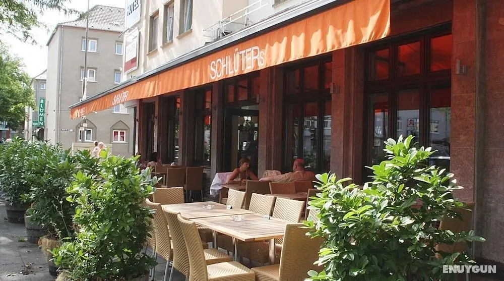 Hotel Köln 2020 - Dış Mekan