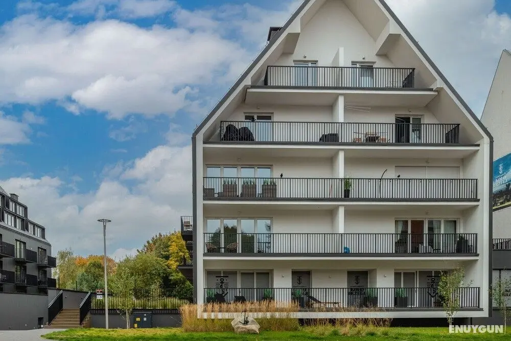 Kolo Brzegu Apartments by Renters - Dış Mekan