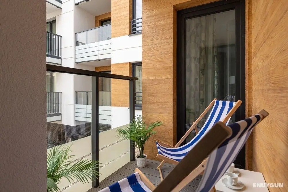 Kołobrzeg Apartment Młyńska by Renters - Oda Düzeni