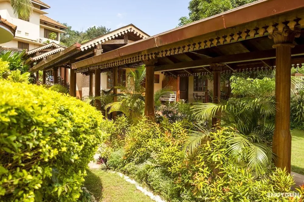 Villa Kololo Guest House - Dış Mekanlar