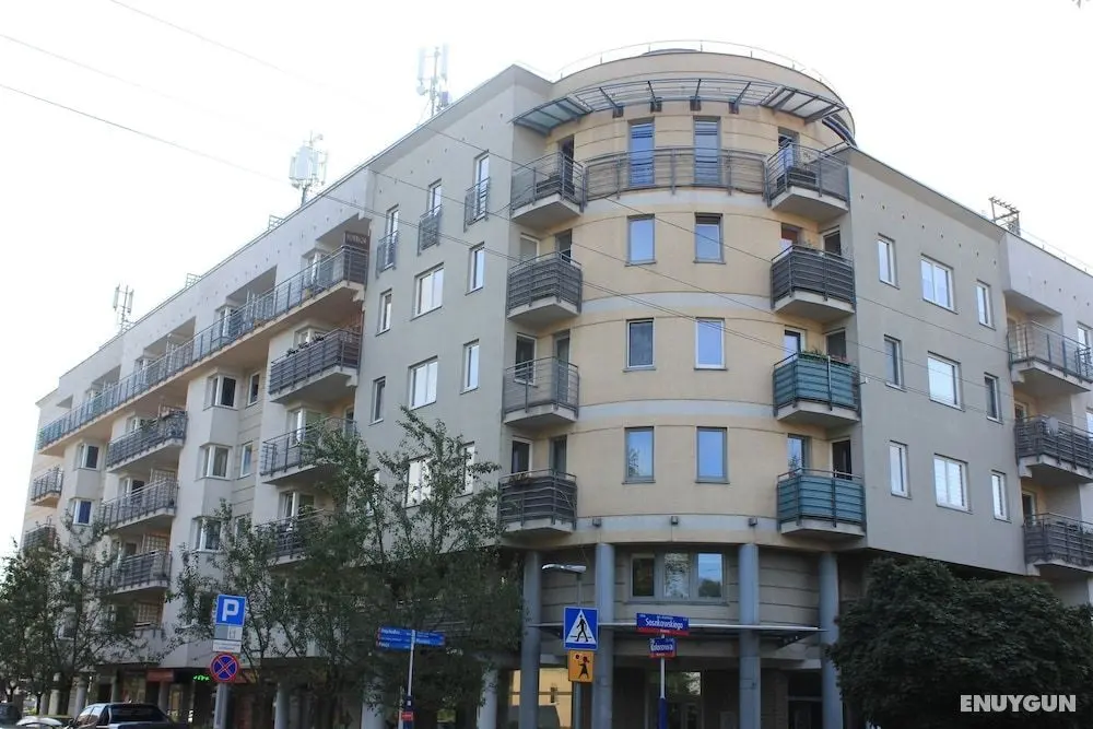 Kolorowa Guest Rooms - Dış Mekan