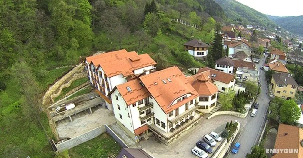 Hotel Kolping - Dış Mekan