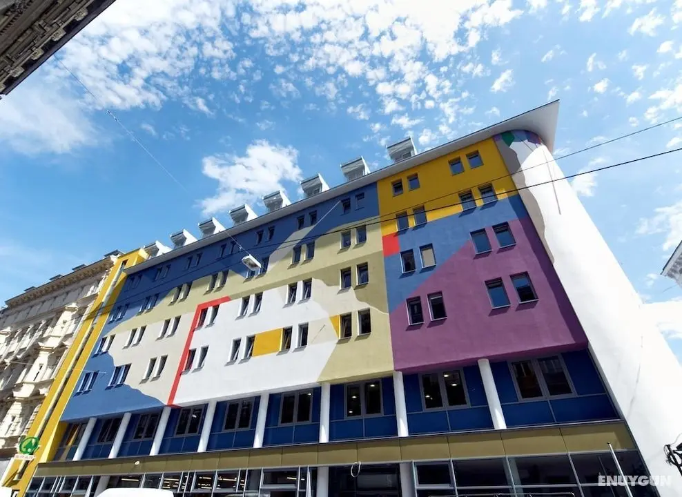 Hotel Kolpinghaus Wien Zentral - Öne Çıkan Resim