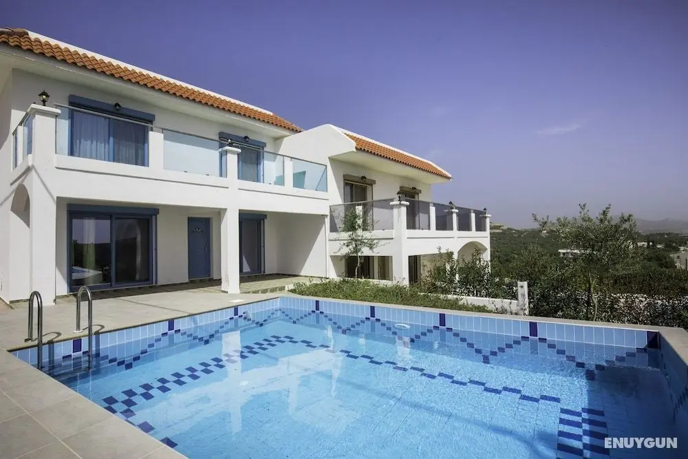 Kolymbia Dreams Luxury Apartments - Öne Çıkan Resim