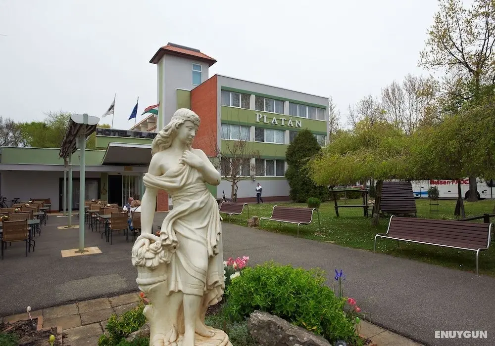 Komfort Hotel Platán - Öne Çıkan Resim