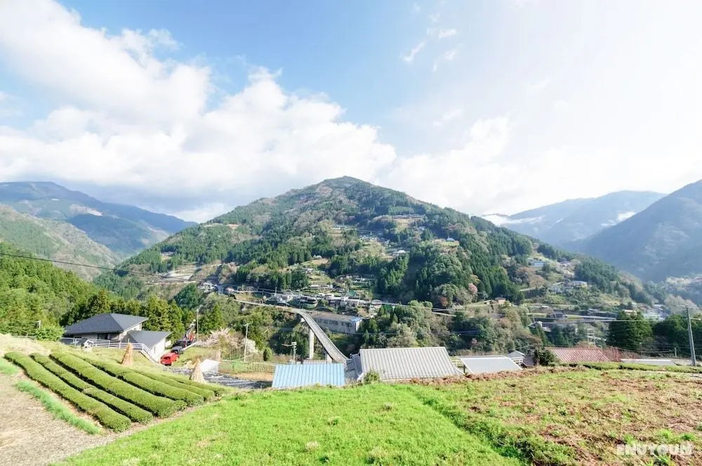 Kominka Glamping Matoba - Oda Manzaraları