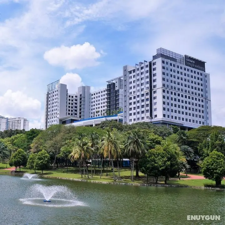 Komune Living & Wellness in the Park - Öne Çıkan Resim