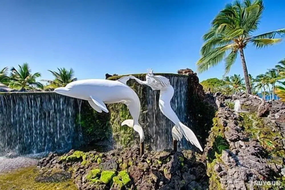 Kona Coast Resort at Keauhou Gardens 8204 - Öne Çıkan Resim