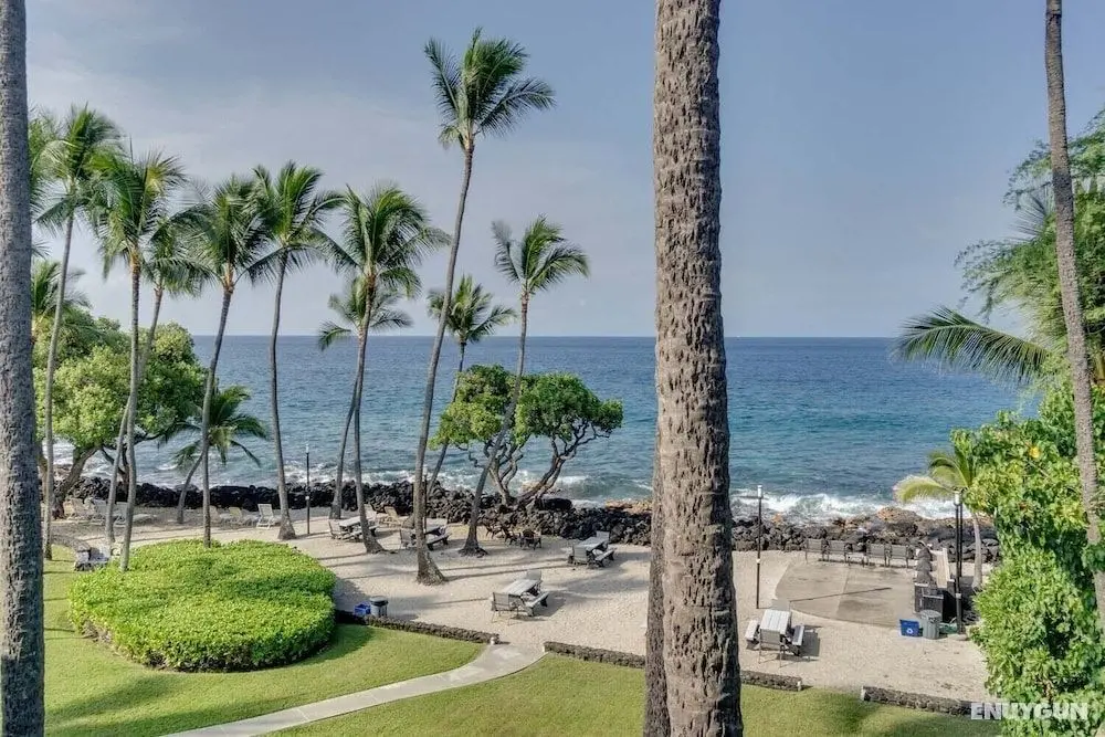 Kona Isle #d31 - Plaj