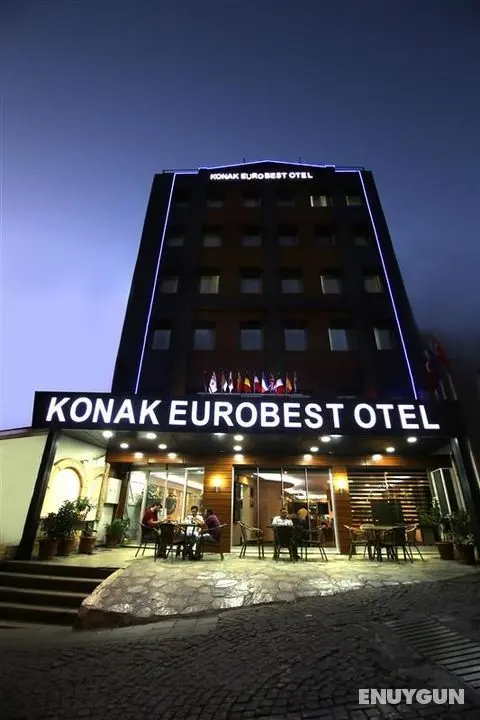 Konak Eurobest Otel - Genel
