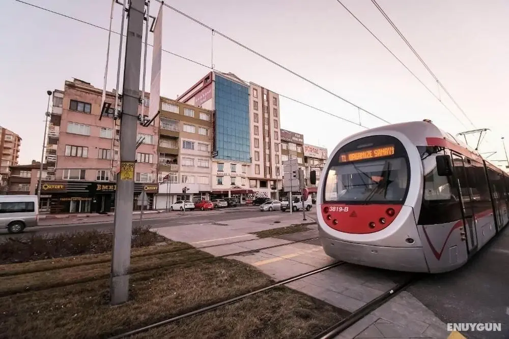 Konak Kayseri Hotel - Öne Çıkan Resim