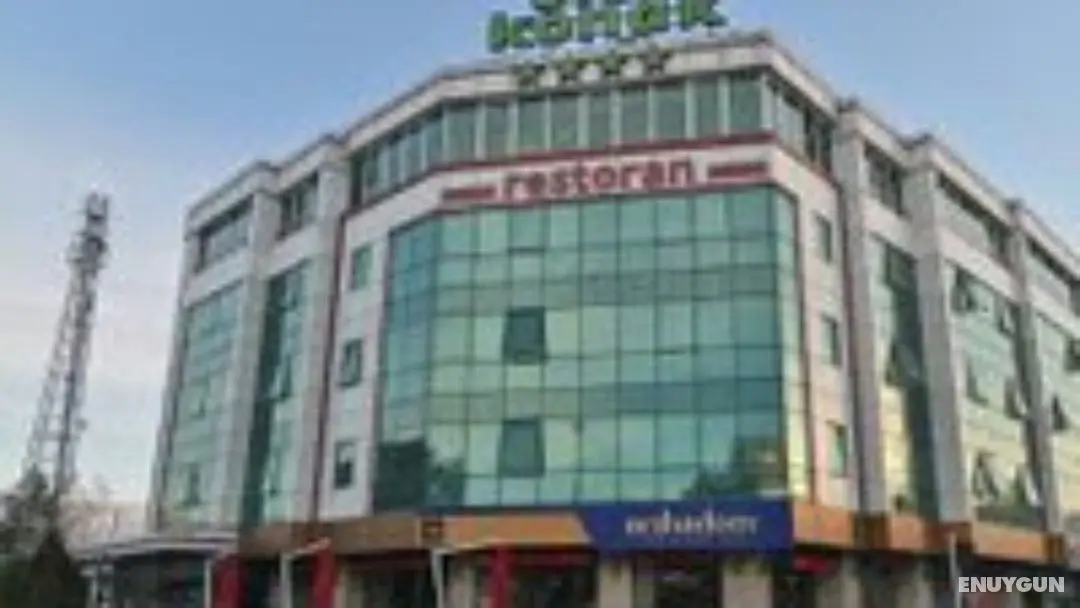 Hotel Konak Mazlum - Dış Mekan