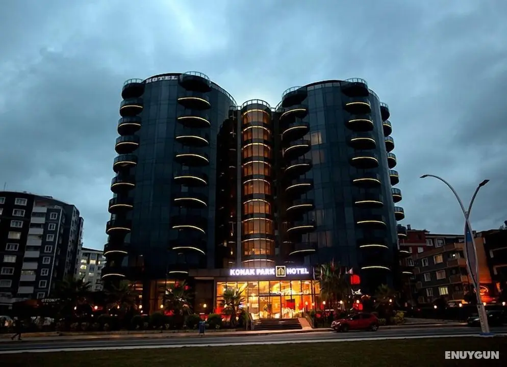 KONAK PARK HOTEL - Dış Mekan