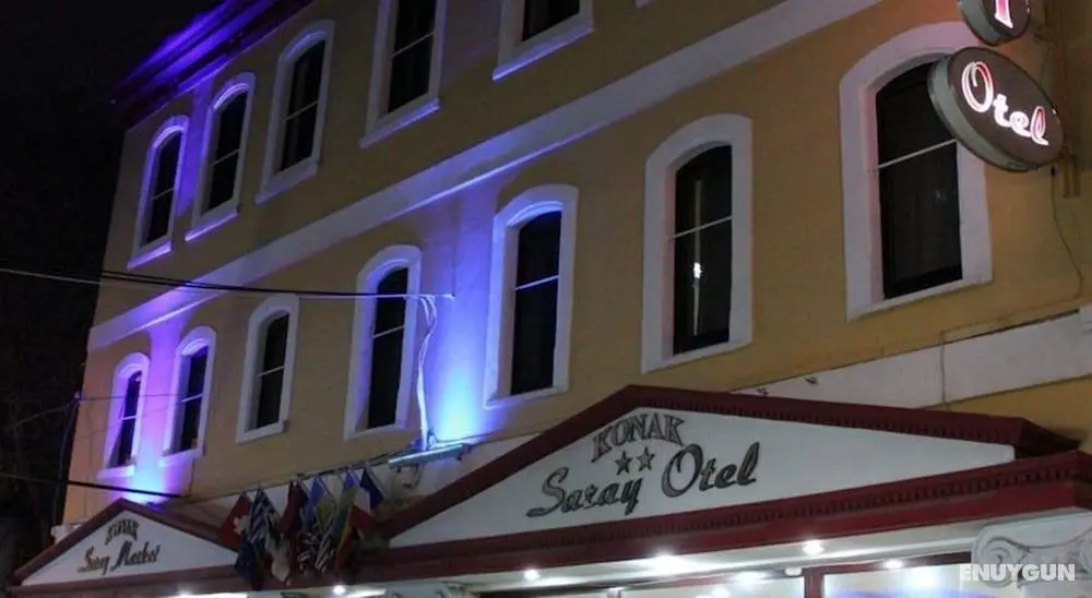 Konak Saray Hotel - Öne Çıkan Resim