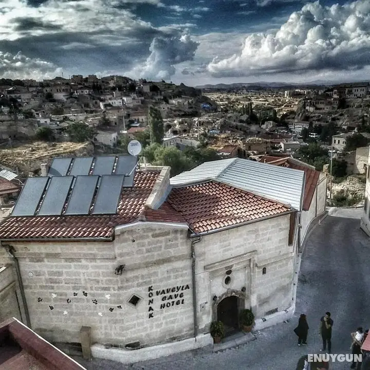 Konak Vaveyla Cave Hotel - Ana Bina